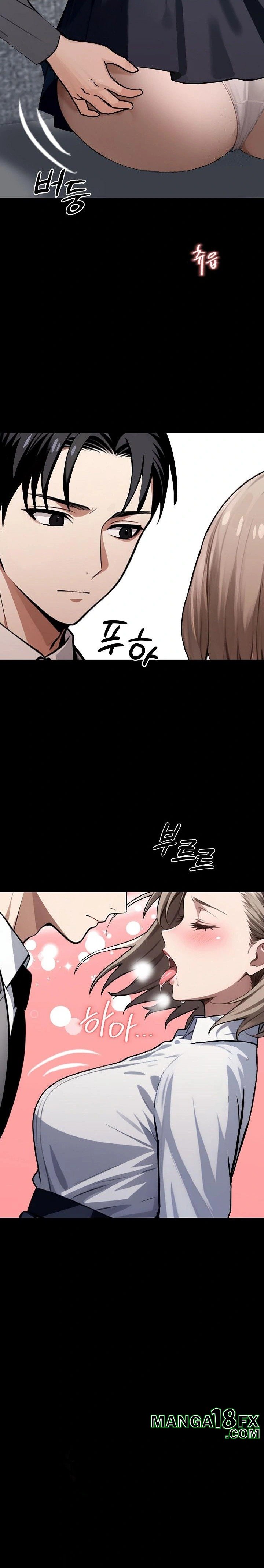 Gangster x Office Lady Raw - Chapter 38 [photo 26] - MangaPorn