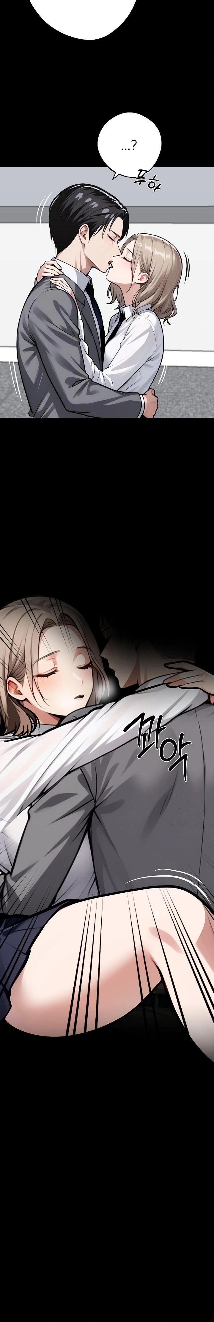 Gangster x Office Lady Raw - Chapter 38 [photo 34] - MangaPorn