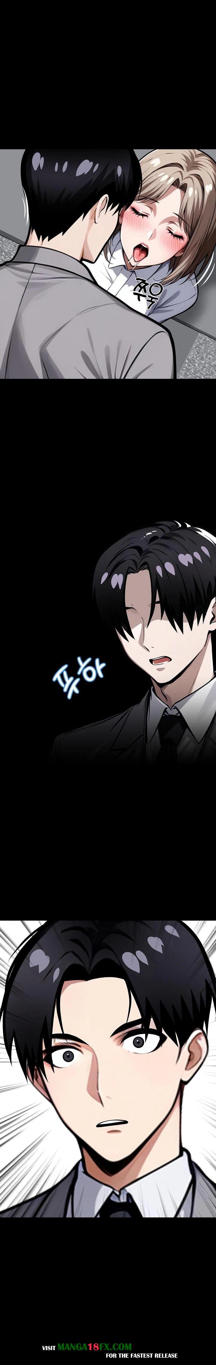 Gangster x Office Lady Raw - Chapter 38 [photo 36] - MangaPorn