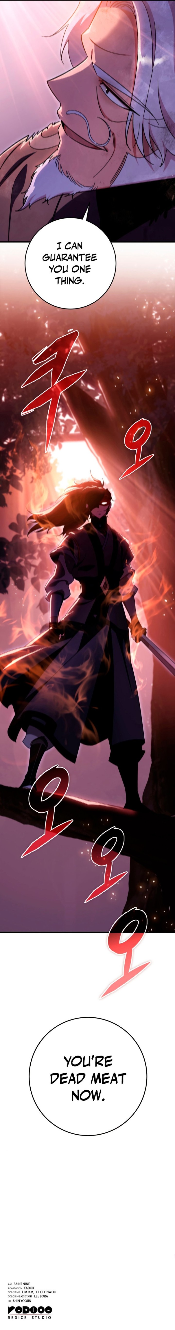 Heavenly Inquisition Sword - Chapter 36 [photo 13] - MangaPorn