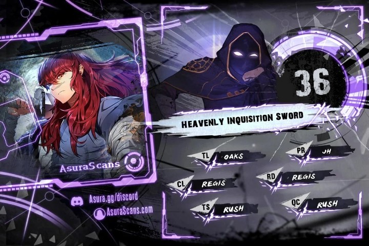 Heavenly Inquisition Sword - Chapter 36 [photo 1] - MangaPorn