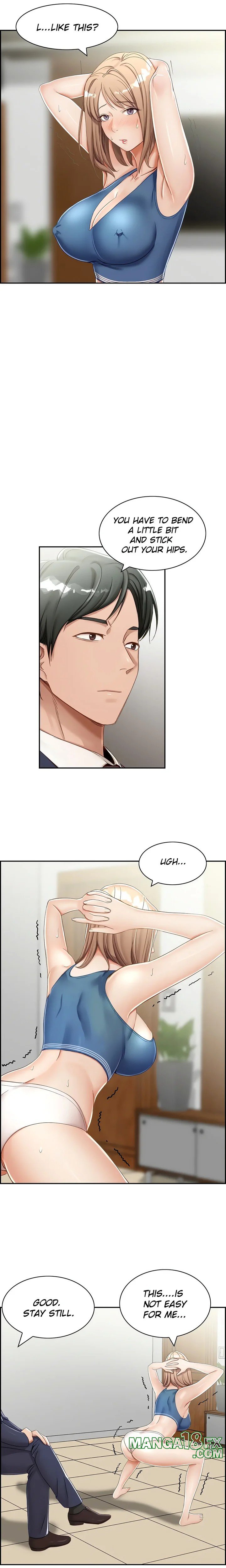An Affair Deal - Chapter 3 [photo 13] - MangaPorn