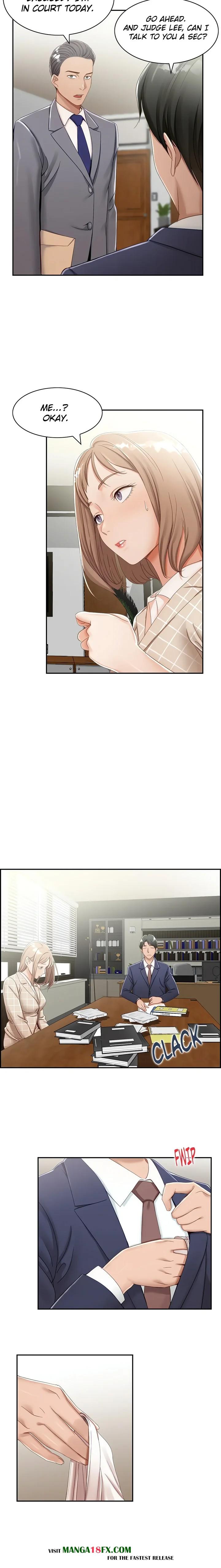 An Affair Deal - Chapter 3 [photo 8] - MangaPorn