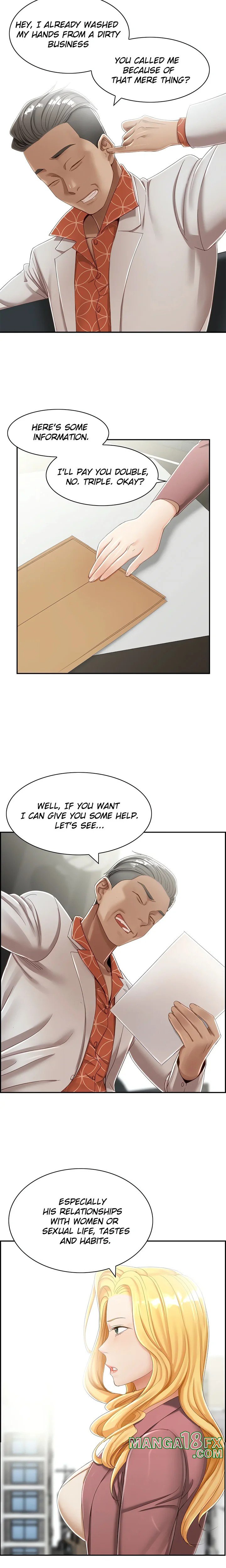 An Affair Deal - Chapter 4 [photo 8] - MangaPorn