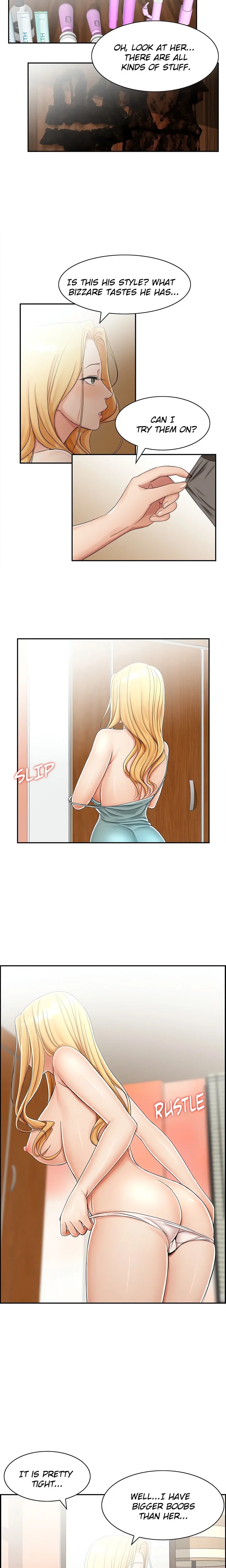 An Affair Deal - Chapter 5 [photo 10] - MangaPorn