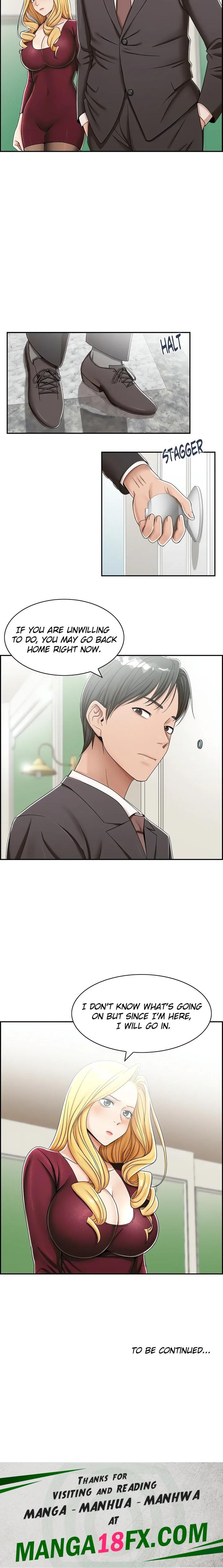 An Affair Deal - Chapter 5 [photo 15] - MangaPorn