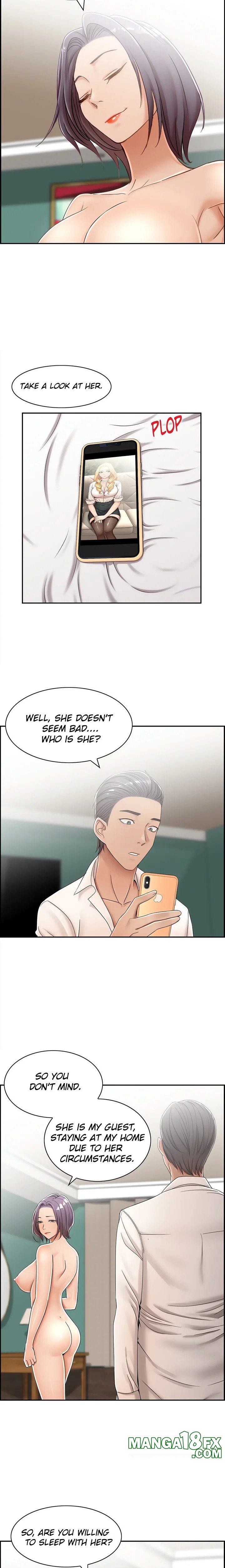 An Affair Deal - Chapter 5 [photo 7] - MangaPorn