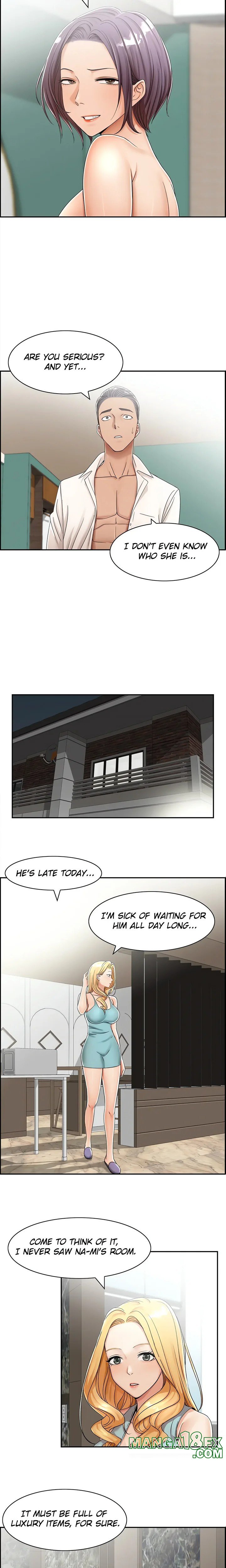 An Affair Deal - Chapter 5 [photo 8] - MangaPorn