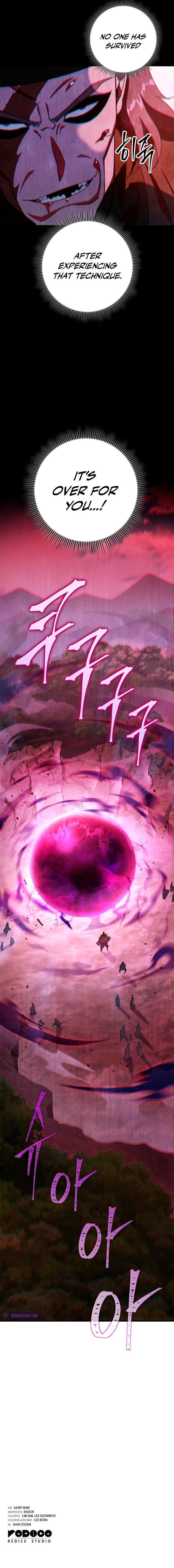 Heavenly Inquisition Sword - Chapter 37 [photo 14] - MangaPorn