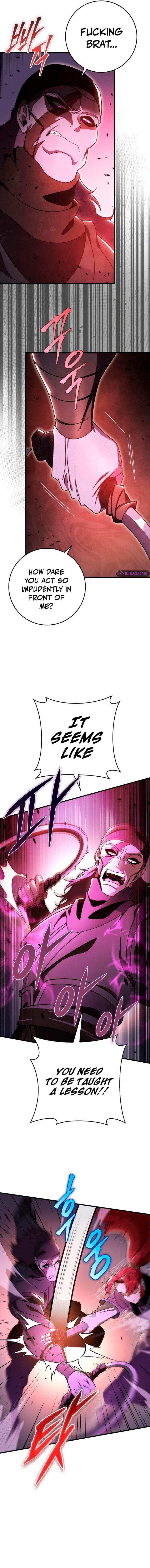 Heavenly Inquisition Sword - Chapter 37 [photo 6] - MangaPorn