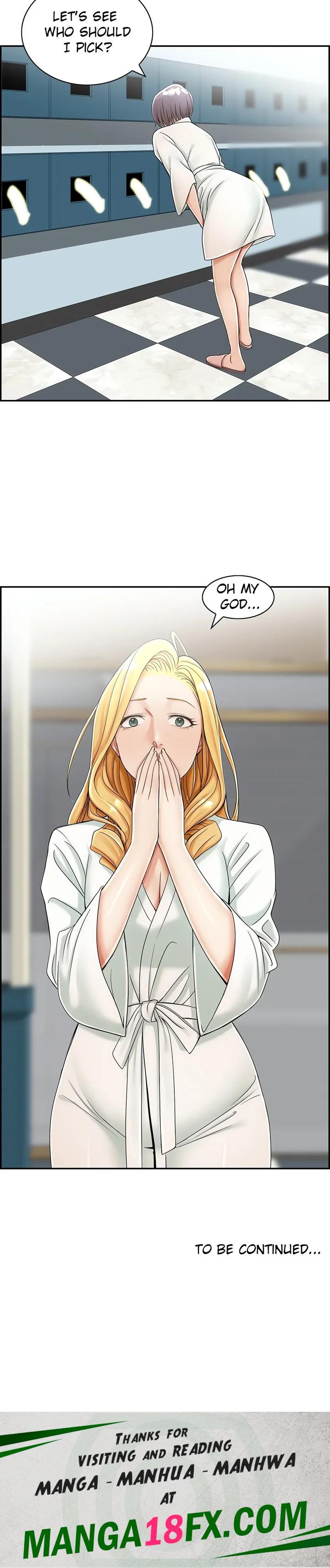 An Affair Deal - Chapter 8 [photo 16] - MangaPorn