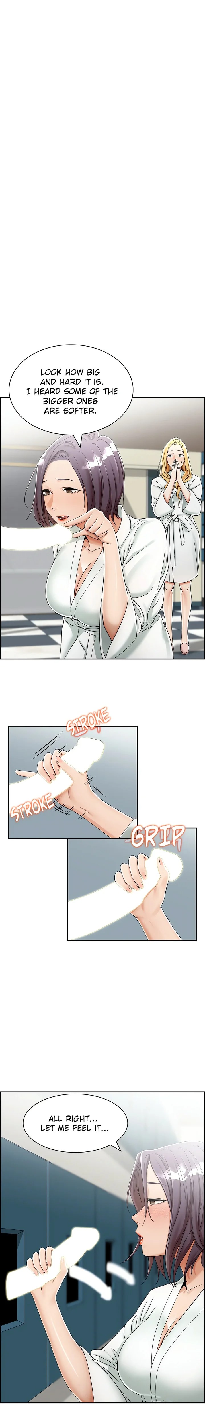 An Affair Deal - Chapter 9 [photo 1] - MangaPorn