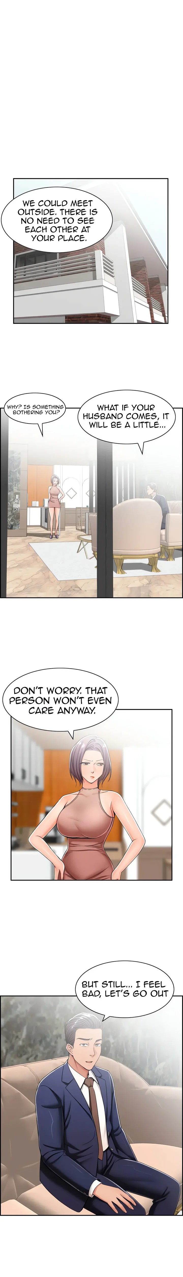 An Affair Deal - Chapter 13 [photo 1] - MangaPorn