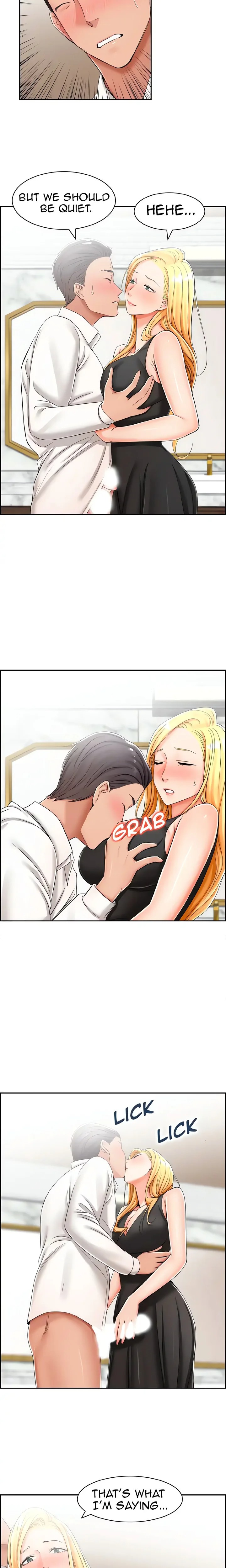 An Affair Deal - Chapter 14 [photo 9] - MangaPorn