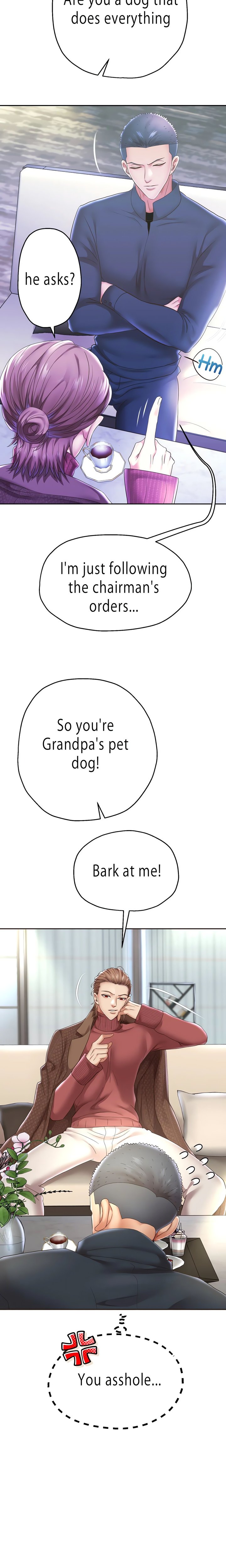 Reborn with Big Rizz Energy - Chapter 42 [photo 4] - MangaPorn