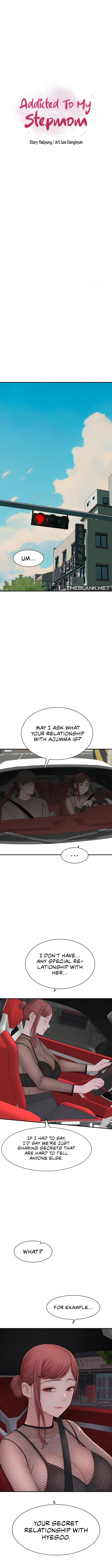 Addicted to My Stepmom - Chapter 80 [photo 2] - MangaPorn