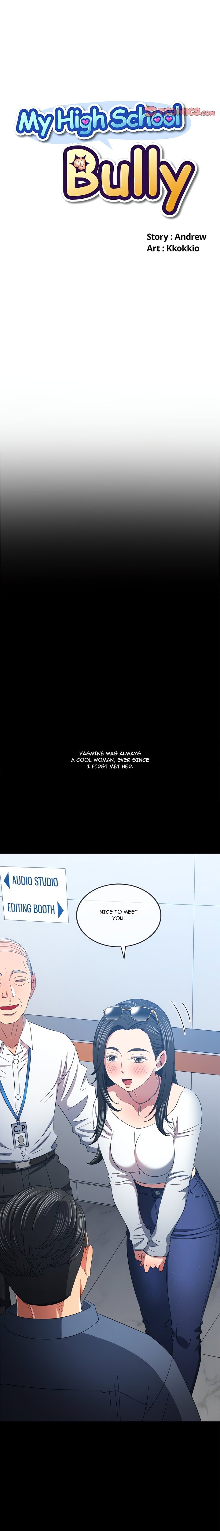 My High School Bully - Chapter 223 [photo 3] - MangaPorn