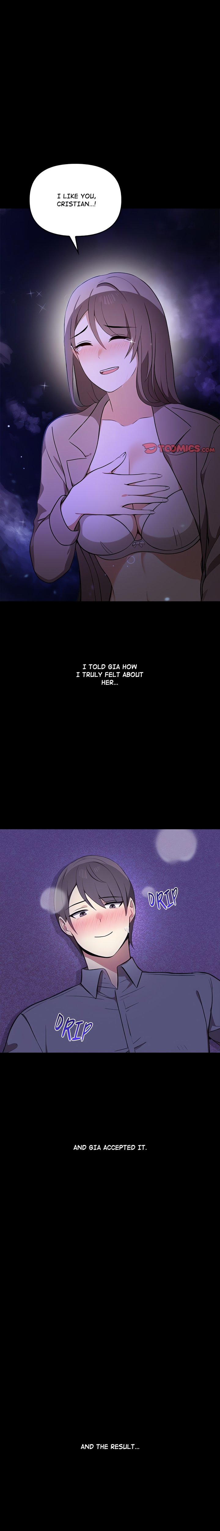 Honestly, I like it a lot! - Chapter 46 [photo 1] - MangaPorn