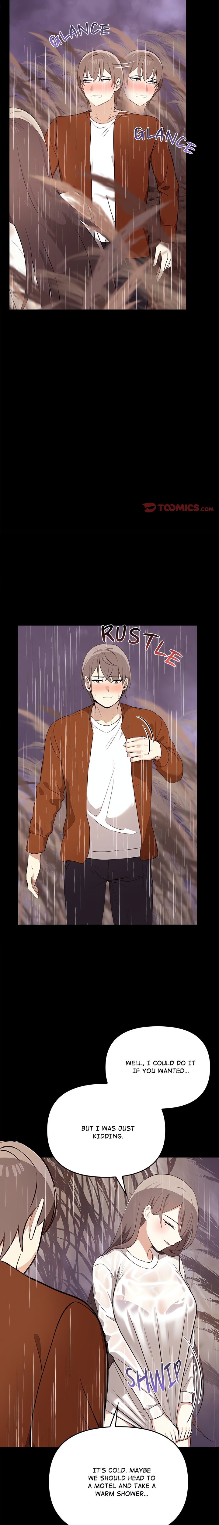 Honestly, I like it a lot! - Chapter 46 [photo 11] - MangaPorn