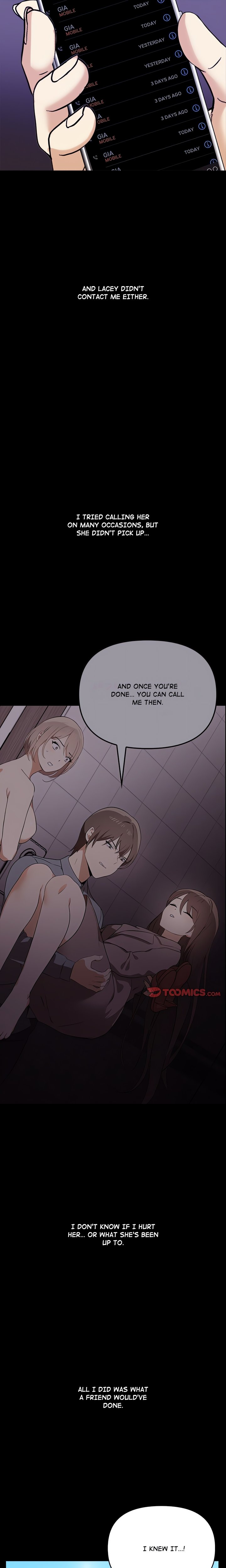 Honestly, I like it a lot! - Chapter 46 [photo 17] - MangaPorn