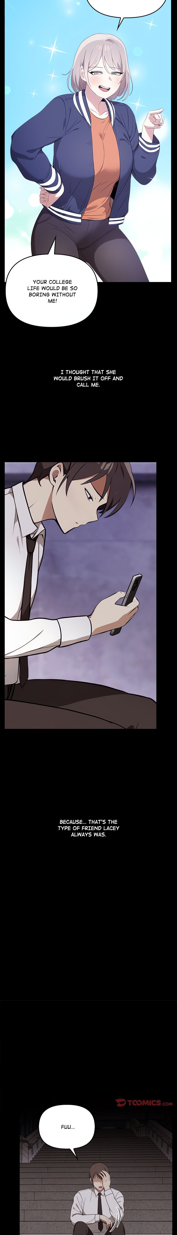 Honestly, I like it a lot! - Chapter 46 [photo 18] - MangaPorn