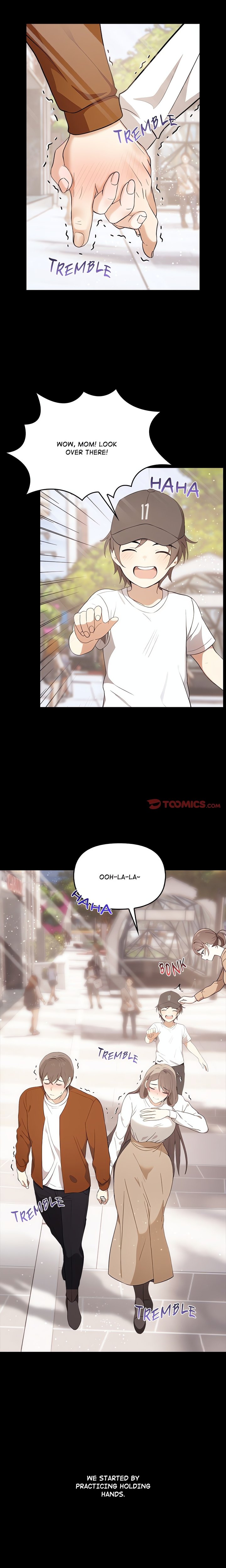 Honestly, I like it a lot! - Chapter 46 [photo 2] - MangaPorn