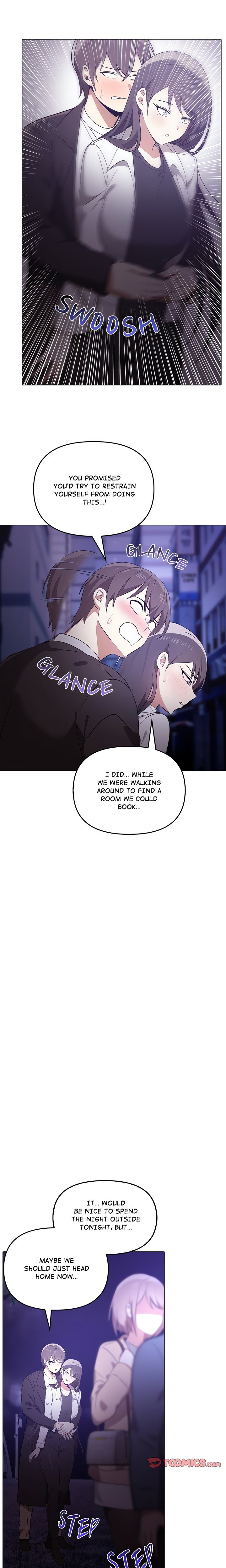 Honestly, I like it a lot! - Chapter 46 [photo 23] - MangaPorn