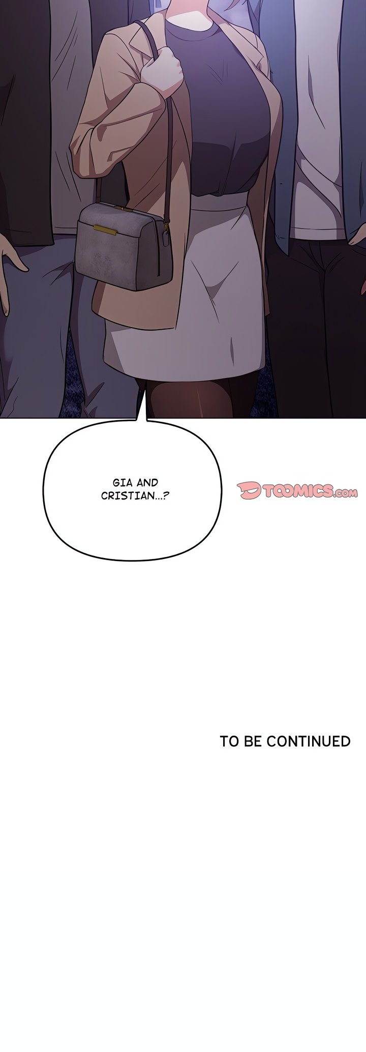 Honestly, I like it a lot! - Chapter 46 [photo 25] - MangaPorn