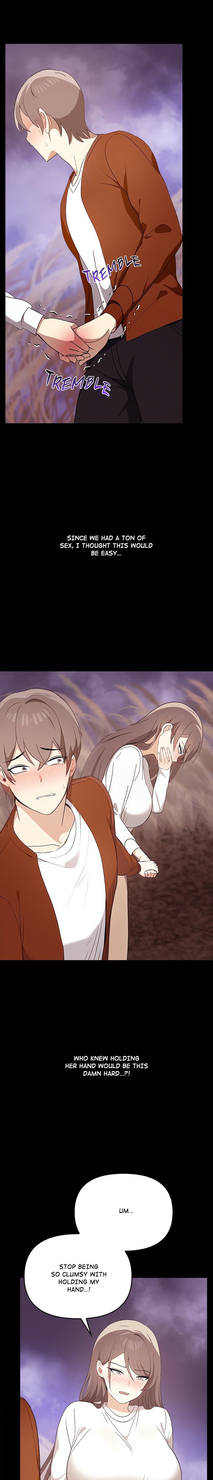 Honestly, I like it a lot! - Chapter 46 [photo 4] - MangaPorn