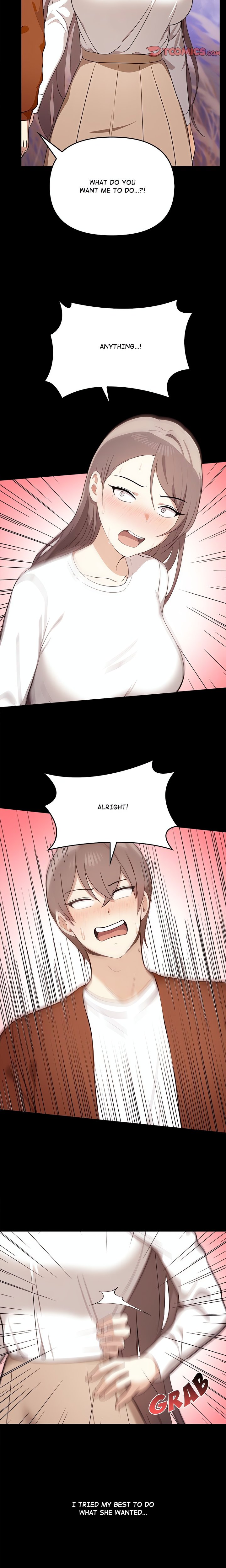 Honestly, I like it a lot! - Chapter 46 [photo 5] - MangaPorn