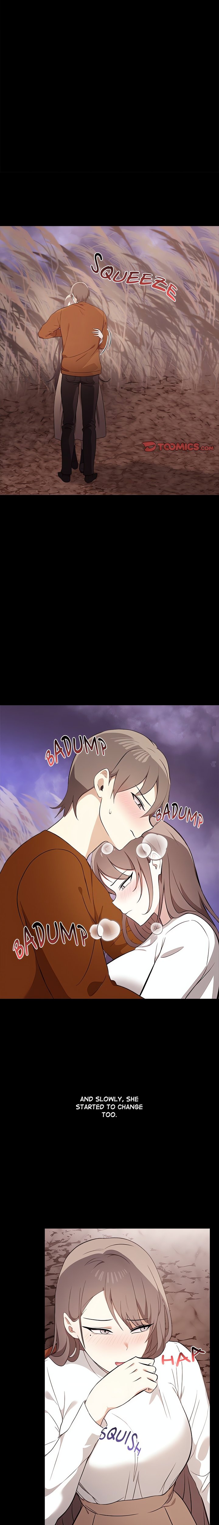 Honestly, I like it a lot! - Chapter 46 [photo 6] - MangaPorn