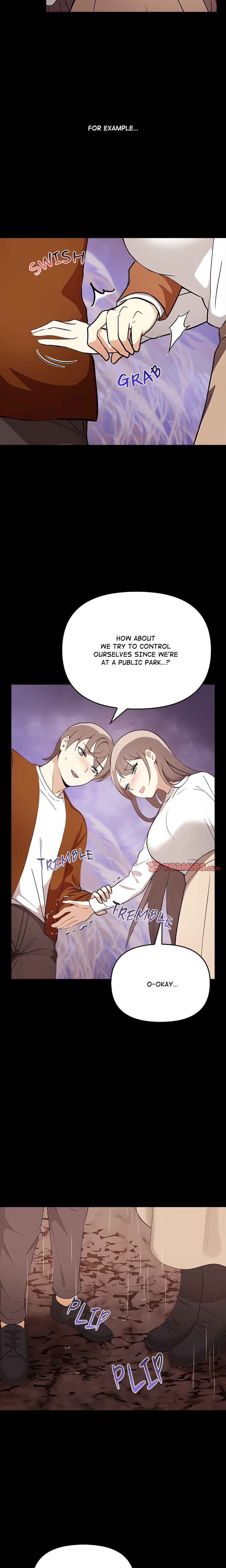 Honestly, I like it a lot! - Chapter 46 [photo 7] - MangaPorn