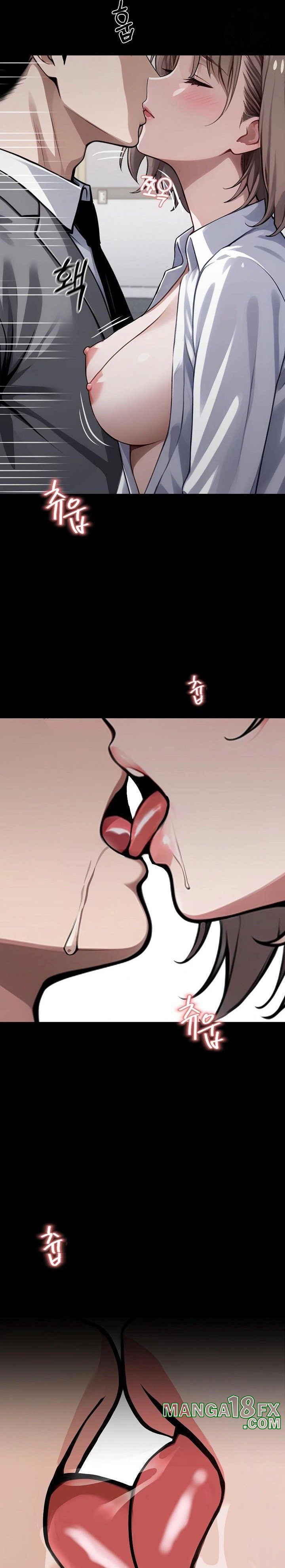 Gangster x Office Lady Raw - Chapter 39 [photo 2] - MangaPorn