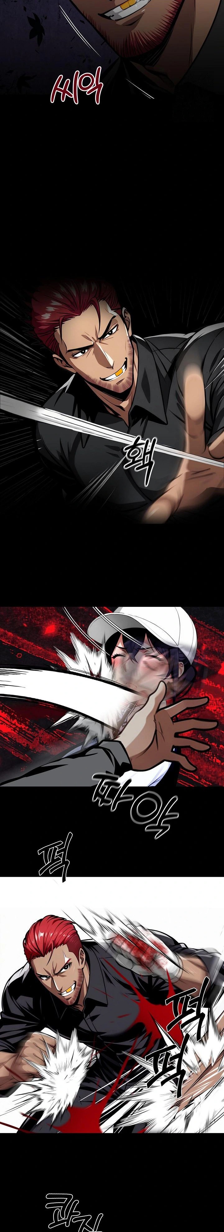 Gangster x Office Lady Raw - Chapter 39 [photo 30] - MangaPorn