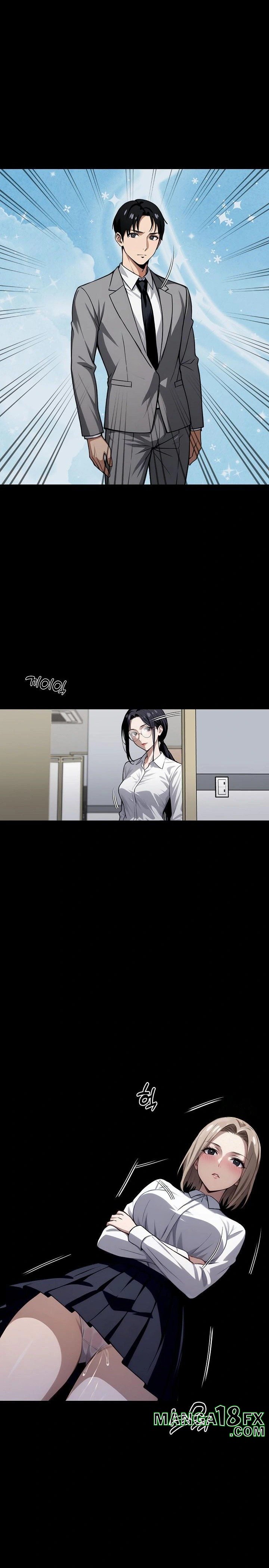 Gangster x Office Lady Raw - Chapter 40 [photo 15] - MangaPorn