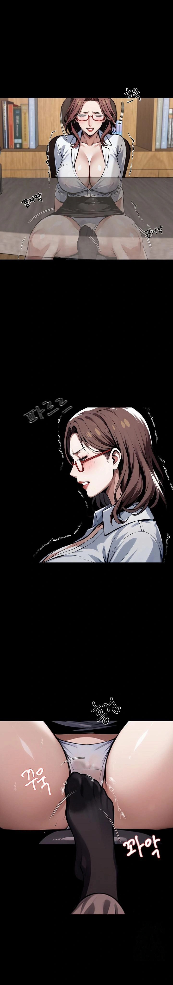 Gangster x Office Lady Raw - Chapter 42 [photo 1] - MangaPorn