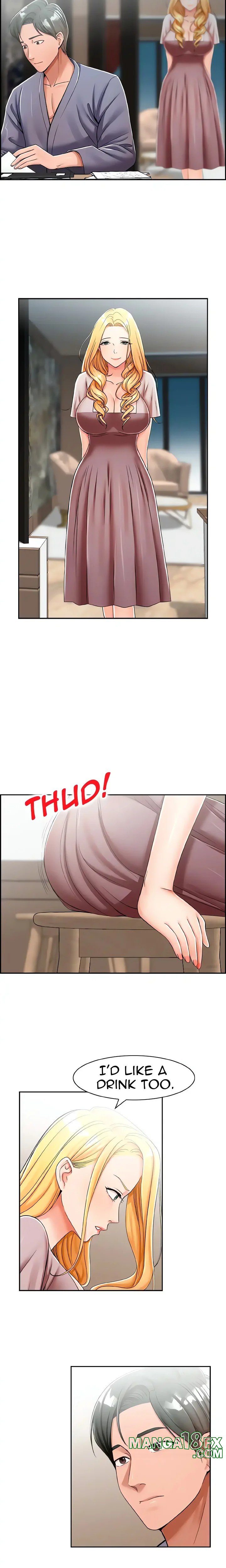 An Affair Deal - Chapter 16 [photo 5] - MangaPorn