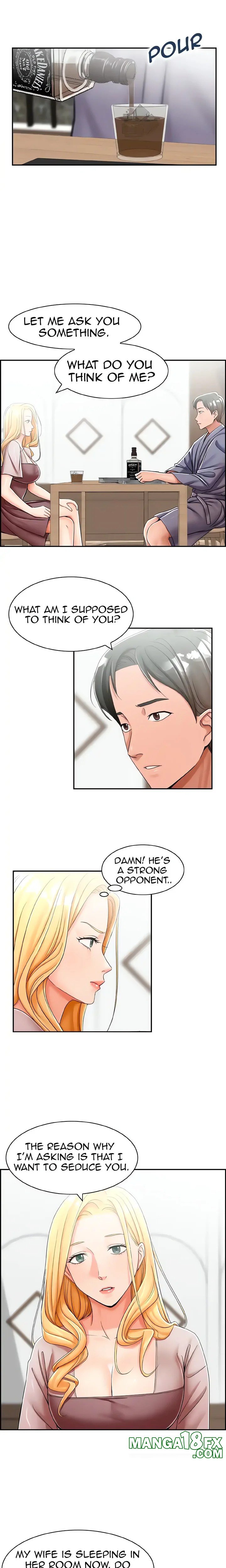 An Affair Deal - Chapter 16 [photo 6] - MangaPorn