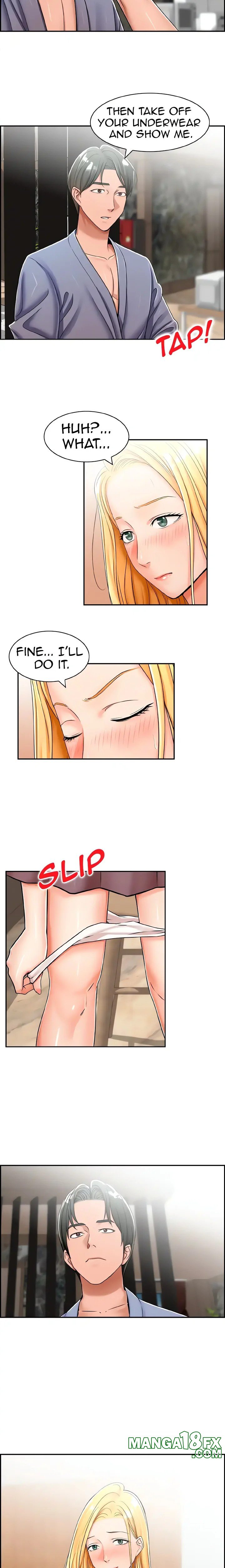 An Affair Deal - Chapter 16 [photo 8] - MangaPorn