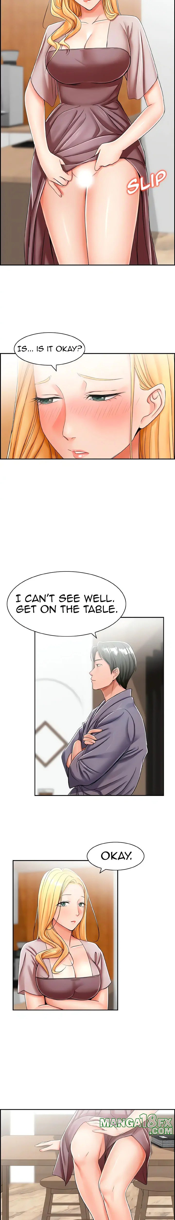 An Affair Deal - Chapter 16 [photo 9] - MangaPorn