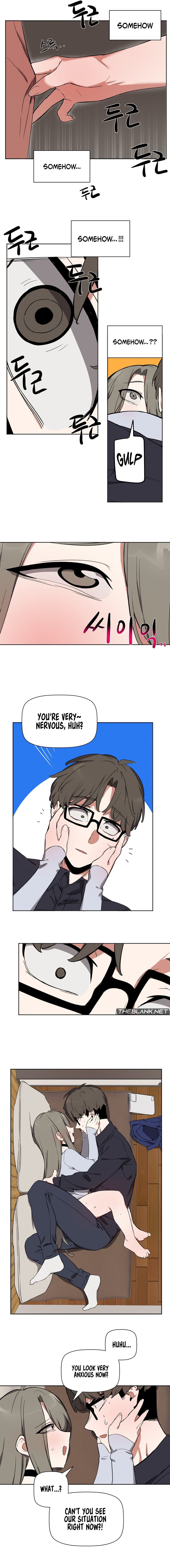 Alt Account Trap! - Chapter 13 [photo 7] - MangaPorn