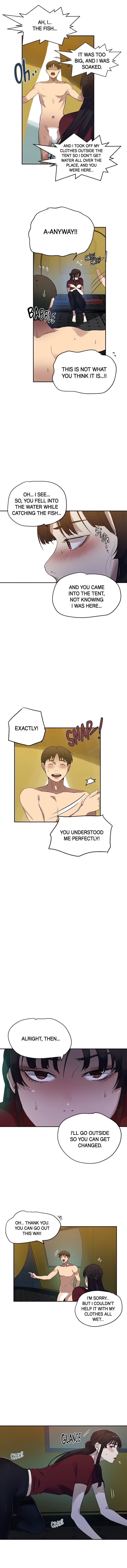 Secret Class - Chapter 250 [photo 8] - MangaPorn