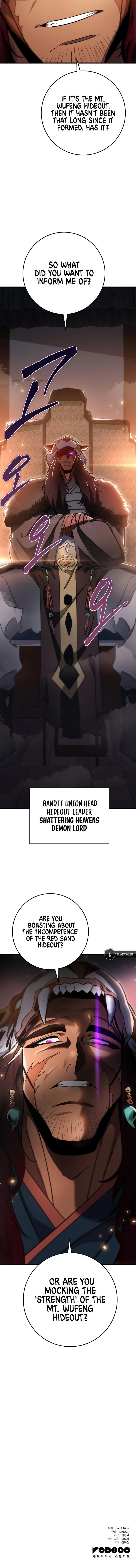 Heavenly Inquisition Sword - Chapter 41 [photo 16] - MangaPorn