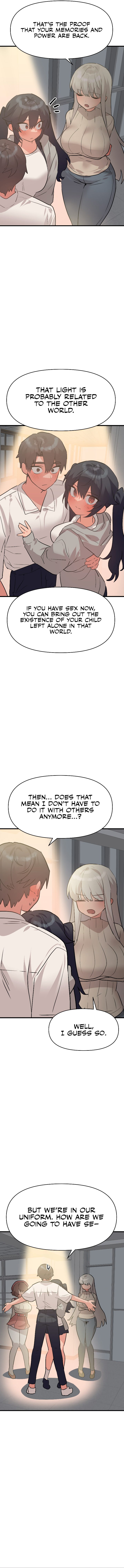 Do You Wanna Fight in This Life, Too? - Chapter 33 [photo 2] - MangaPorn