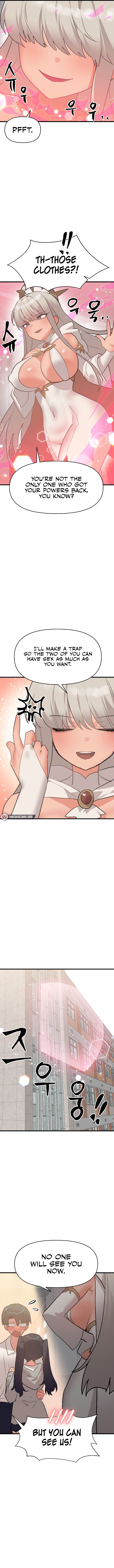 Do You Wanna Fight in This Life, Too? - Chapter 33 [photo 3] - MangaPorn