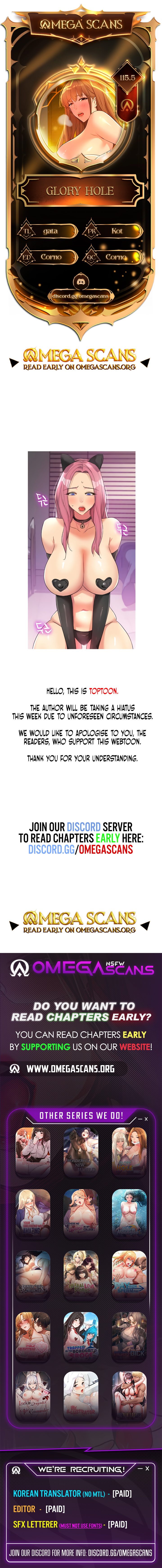 The Hole is Open - Chapter 115.5 [photo 1] - MangaPorn