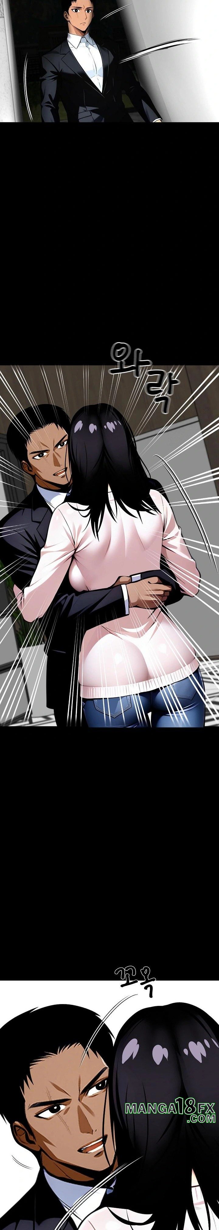 Gangster x Office Lady Raw - Chapter 44 [photo 20] - MangaPorn