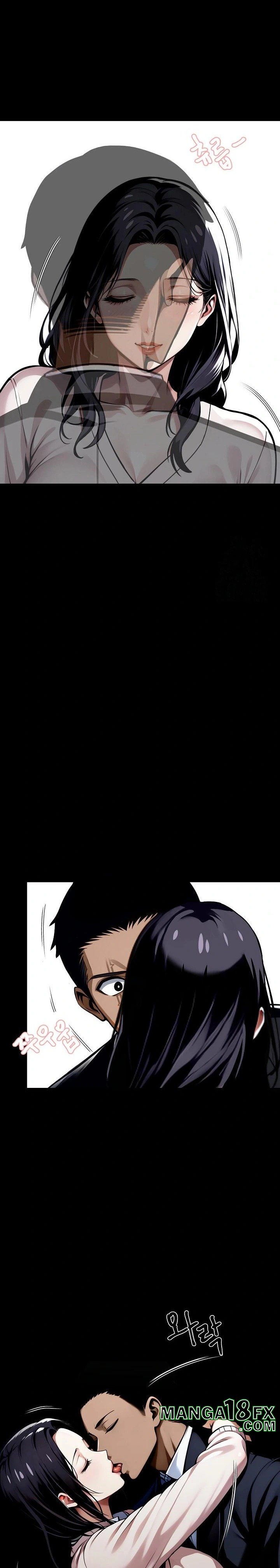 Gangster x Office Lady Raw - Chapter 44 [photo 22] - MangaPorn