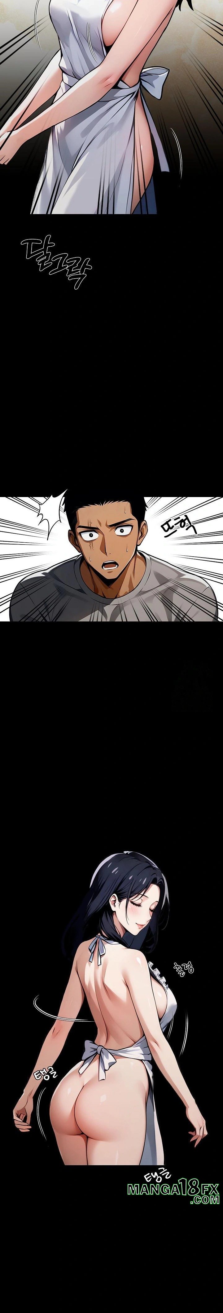 Gangster x Office Lady Raw - Chapter 44 [photo 29] - MangaPorn