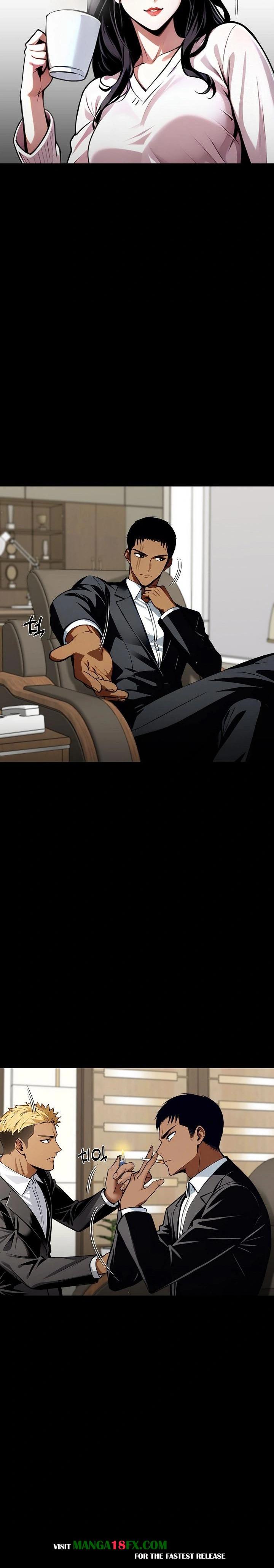 Gangster x Office Lady Raw - Chapter 44 [photo 5] - MangaPorn
